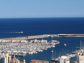 Отель Alicante Top Sea View 29th Apts Downtown&Beach  Аликанте